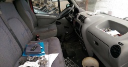 Prodajem dijelove Renault Master 120 dci 2002