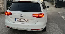 Passat Variant b8 Highline