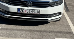 Passat Variant b8 Highline