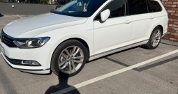 Passat Variant b8 Highline