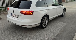 Passat Variant b8 Highline