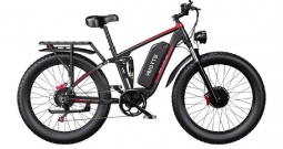 Duotts S26 Pro 1500w 20Ah