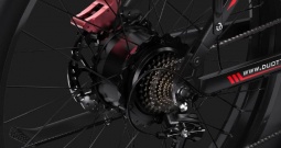 Duotts S26 Pro 1500w 20Ah