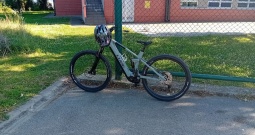 Prodajem Cube MTB električni bicikl