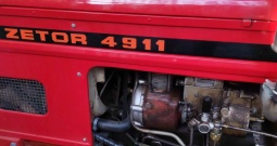 Zetor 4911
