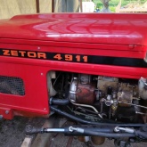 Zetor 4911
