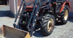 Zetor 43-40 duplak sa utovarivačem