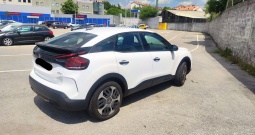 Citroen c4, 2021 g. LED farovi, kamera.