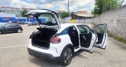 Citroen c4, 2021 g. LED farovi, kamera.