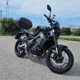 Yamaha MT09 2023