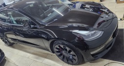 Tesla 3 performance