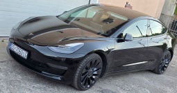 Tesla 3 performance