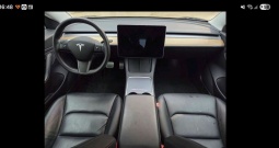 Tesla 3 performance