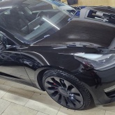 Tesla 3 performance