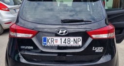 Hyundai ix20, 1.6 crdi