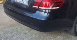 Mercedes e220 cdi 9g tronic blutec