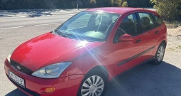 Ford Focus 1.8 TDI