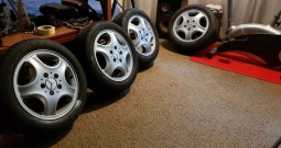 Mercedes A 160 benzin