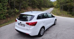 Kia Ceed sw