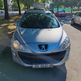 Peugeot 308 1.6HDI, 2008g, rega 14.10.2027,odličan mali potrošač