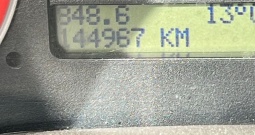 Ford Focus 145000 km, od prvog vlasnika, original km - neispravne kočnice