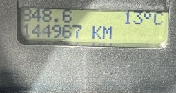 Ford Focus 145000 km, od prvog vlasnika, original km - neispravne kočnice