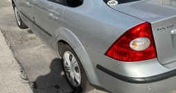 Ford Focus 145000 km, od prvog vlasnika, original km - neispravne kočnice