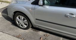 Ford Focus 145000 km, od prvog vlasnika, original km - neispravne kočnice