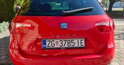 Seat Ibiza 1.2 TSI