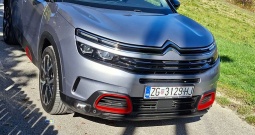 Citroen c5 aircross