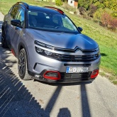 Citroen c5 aircross