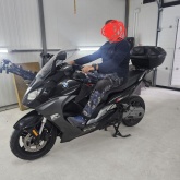 Bmw C 650 sport
