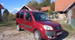 Fiat Doblo 1.9 jtd