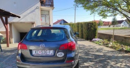 Opel Astra J Sports Tourer 1.7 CDti 2011 god.