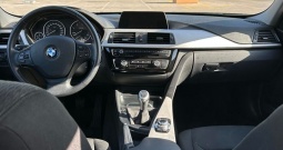 BMW 316d Touring