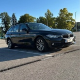 BMW 316d Touring