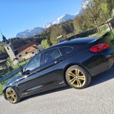 Bmw serija 4 grand coupe 420i top stanje, kot nov, garaziran, ugodno