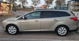 Ford Focus 1.5 tdci 2015 godište