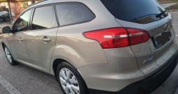 Ford Focus 1.5 tdci 2015 godište