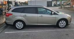 Ford Focus 1.5 tdci 2015 godište