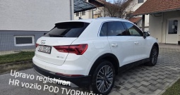 Audi Q3 2.0 tdi 110kw vozilo bez ulaganja