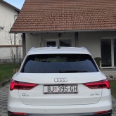 Audi Q3 2.0 tdi 110kw vozilo bez ulaganja