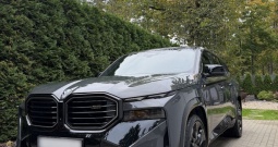BMW XM 4.4 V8 M Hybrid 653 KS