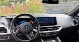 BMW XM 4.4 V8 M Hybrid 653 KS