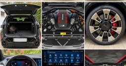 BMW XM 4.4 V8 M Hybrid 653 KS