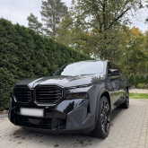 BMW XM 4.4 V8 M Hybrid 653 KS