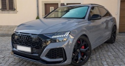 Audi RS Q8 4.0 TFSI quattro Dynamic Plus
