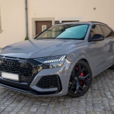 Audi RS Q8 4.0 TFSI quattro Dynamic Plus