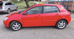 Toyota Corolla 1.6