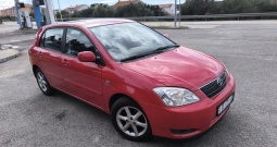 Toyota Corolla 1.6